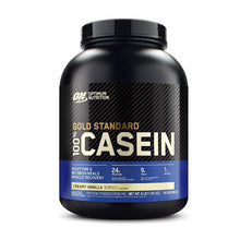 Optimum Nutrition Gold Standard 100% Casein – 4 lbs | Slow - Digesting Protein for Muscle Recovery - Bay Buy Shopping