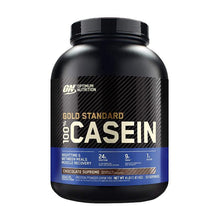 Optimum Nutrition Gold Standard 100% Casein – 4 lbs | Slow - Digesting Protein for Muscle Recovery - Bay Buy Shopping