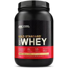 Optimum Nutrition Gold Standard 100% Whey – 2 lbs | Premium Whey Protein for Muscle Growth & Recovery - Bay Buy Shopping