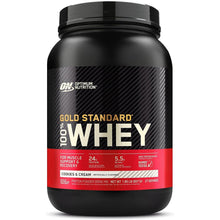 Optimum Nutrition Gold Standard 100% Whey – 2 lbs | Premium Whey Protein for Muscle Growth & Recovery - Bay Buy Shopping