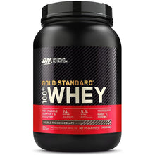 Optimum Nutrition Gold Standard 100% Whey – 2 lbs | Premium Whey Protein for Muscle Growth & Recovery - Bay Buy Shopping