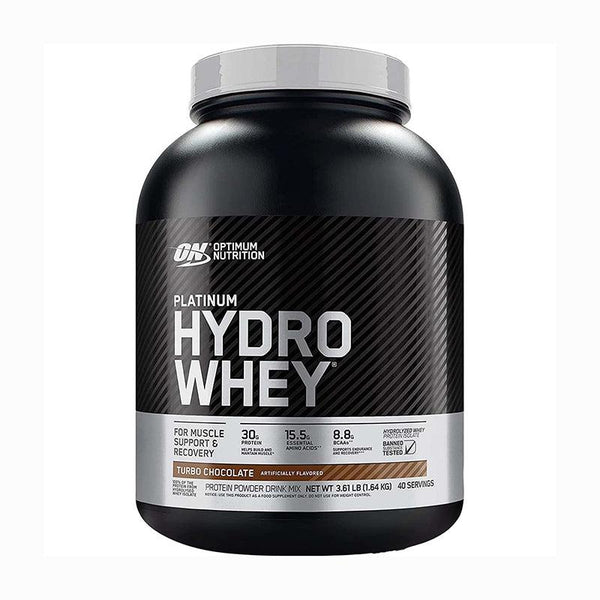 Optimum Nutrition Platinum Hydrowhey 3.5 lbs Whey Protein - Bay Buy Shopping