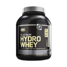 Optimum Nutrition Platinum Hydrowhey 3.5 lbs Whey Protein - Bay Buy Shopping