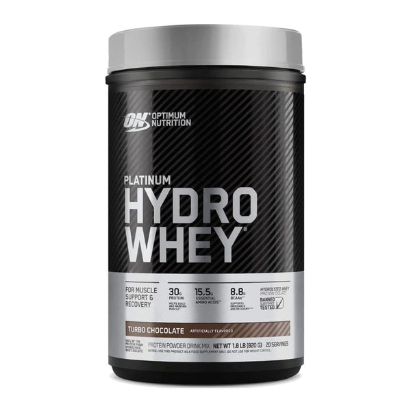 Optimum Nutrition Platinum Hydrowhey Protein Powder, 20 Servings - Bay Buy Shopping