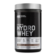 Optimum Nutrition Platinum Hydrowhey Protein Powder, 20 Servings - Bay Buy Shopping