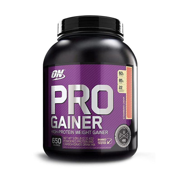Optimum Nutrition Pro Gainer – High - Protein Weight Gainer - Bay Buy Shopping