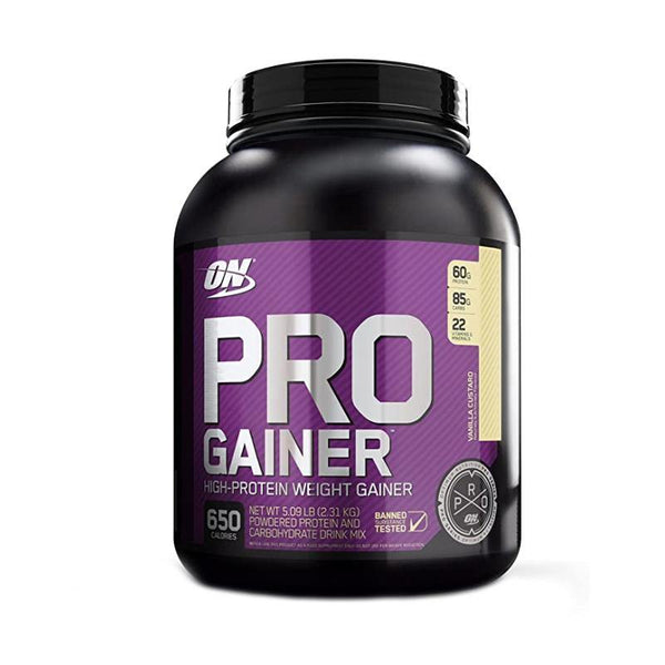 Optimum Nutrition Pro Gainer – High - Protein Weight Gainer - Bay Buy Shopping
