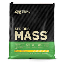 Optimum Nutrition Serious Mass – 12 lbs | High - Calorie Weight Gainer - Bay Buy Shopping