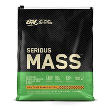 Optimum Nutrition Serious Mass – 12 lbs | High - Calorie Weight Gainer - Bay Buy Shopping