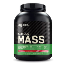 Optimum Nutrition Serious Mass 6 lbs Weight Gainer - Bay Buy Shopping