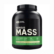 Optimum Nutrition Serious Mass 6 lbs Weight Gainer - Bay Buy Shopping