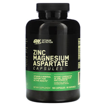 Optimum Nutrition ZMA (Zinc Magnesium Aspartate) - Bay Buy Shopping