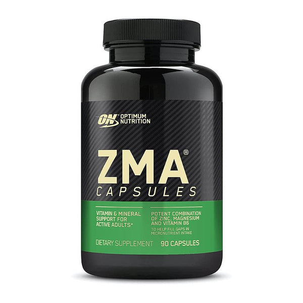 Optimum Nutrition ZMA (Zinc Magnesium Aspartate) - Bay Buy Shopping