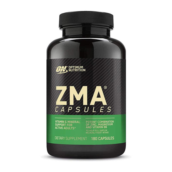 Optimum Nutrition ZMA (Zinc Magnesium Aspartate) - Bay Buy Shopping