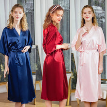 Pajamas silk wedding pajamas women - Bay Buy Shopping