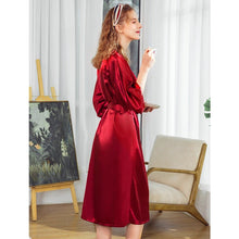 Pajamas silk wedding pajamas women - Bay Buy Shopping