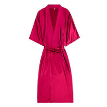 Pajamas silk wedding pajamas women - Bay Buy Shopping