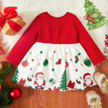 PatPat Christmas Baby Dress Girl Clothes New Born Infan - Bay Buy Shopping