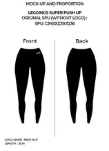 Peach Hip Line Fitness Pants Women's Tight Stretch - Bay Buy Shopping