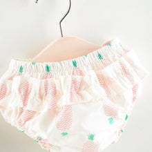 Pineapple print two - piece - Bay Buy Shopping