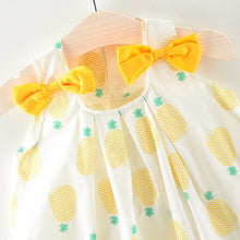 Pineapple print two - piece - Bay Buy Shopping