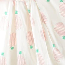 Pineapple print two - piece - Bay Buy Shopping