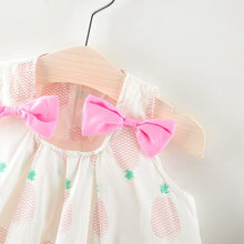 Pineapple print two - piece - Bay Buy Shopping