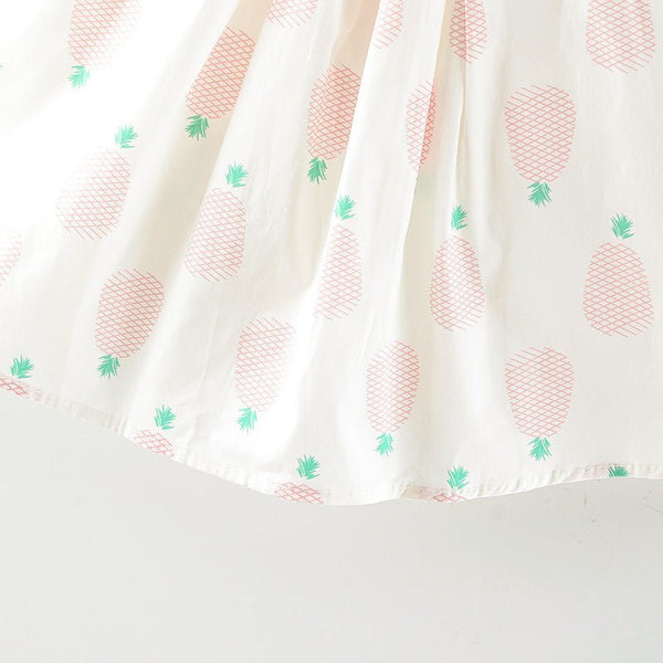 Pineapple print two - piece - Bay Buy Shopping