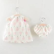 Pineapple print two - piece - Bay Buy Shopping