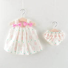 Pineapple print two - piece - Bay Buy Shopping