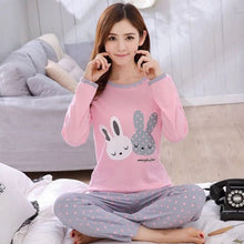 Pink Pajamas Pyjamas Womens Night Suit Sleepwear Pyjamas - Bay Buy Shopping