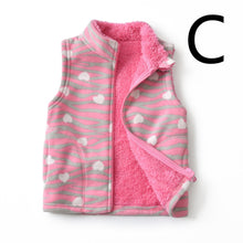 Plus Velvet Thickening Comfortable Warm Fleece Vest - Bay Buy Shopping