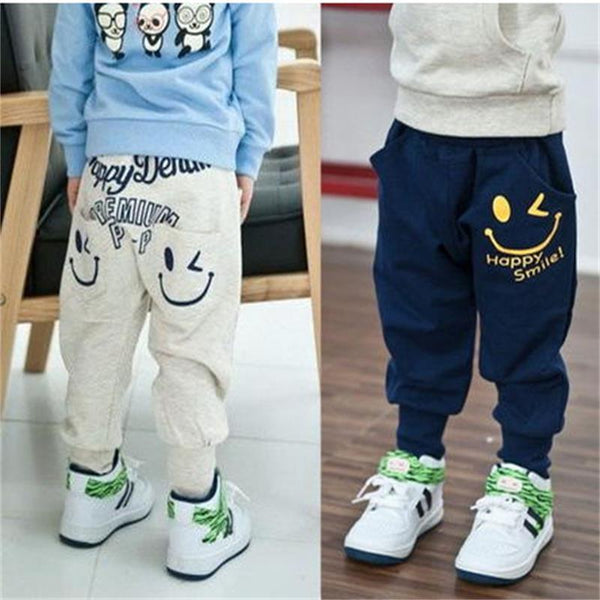 Pocket Children's Harem Pants - Bay Buy Shopping