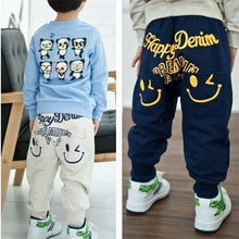 Pocket Children's Harem Pants - Bay Buy Shopping
