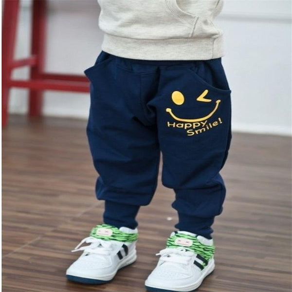 Pocket Children's Harem Pants - Bay Buy Shopping