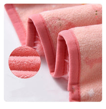 Polar Fleece Girl Cartoon Coat Plus Fleece Thick Style - Bay Buy Shopping