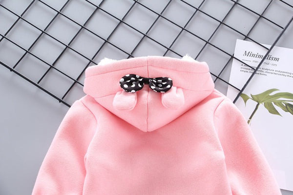 Printed Long Sleeve T-shirt Trousers Suit Casual Children's Suit - Bay Buy Shopping