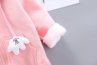 Printed Long Sleeve T-shirt Trousers Suit Casual Children's Suit - Bay Buy Shopping