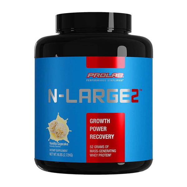 Prolab N - Large2 Mass Gainer 6 lbs Weight Gainer - Bay Buy Shopping