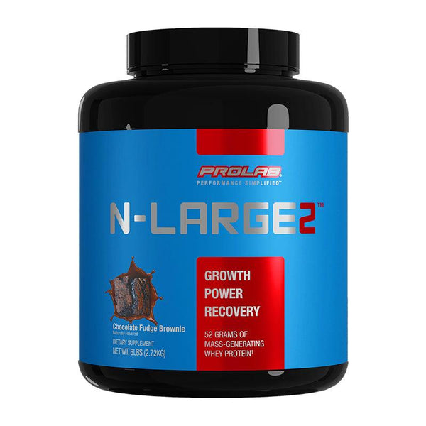 Prolab N - Large2 Mass Gainer 6 lbs Weight Gainer - Bay Buy Shopping