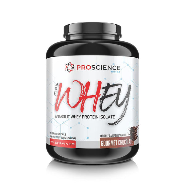 ProScience Nutra 100% WHEY Anabolic Whey Protein Isolate - Bay Buy Shopping
