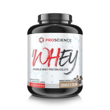 ProScience Nutra 100% WHEY Anabolic Whey Protein Isolate - Bay Buy Shopping