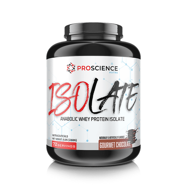 ProScience Nutra ISOLATE 5 LBS Chocolate - Bay Buy Shopping
