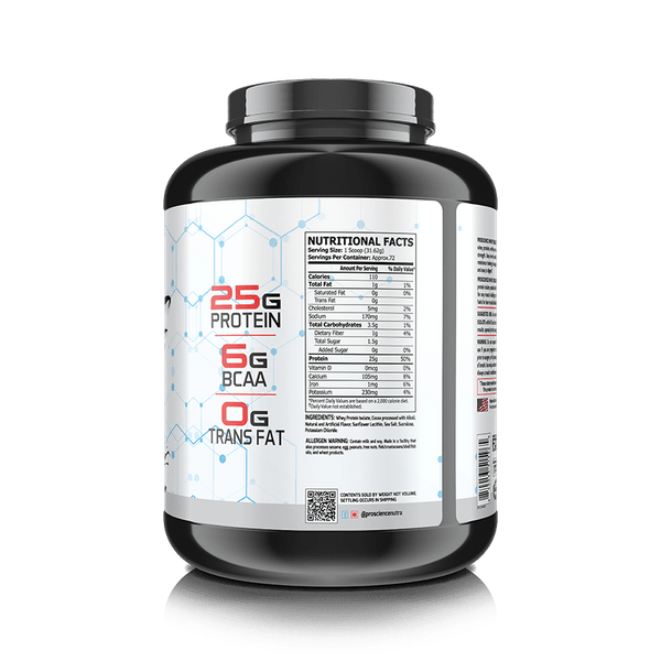 ProScience Nutra ISOLATE 5 LBS Chocolate - Bay Buy Shopping