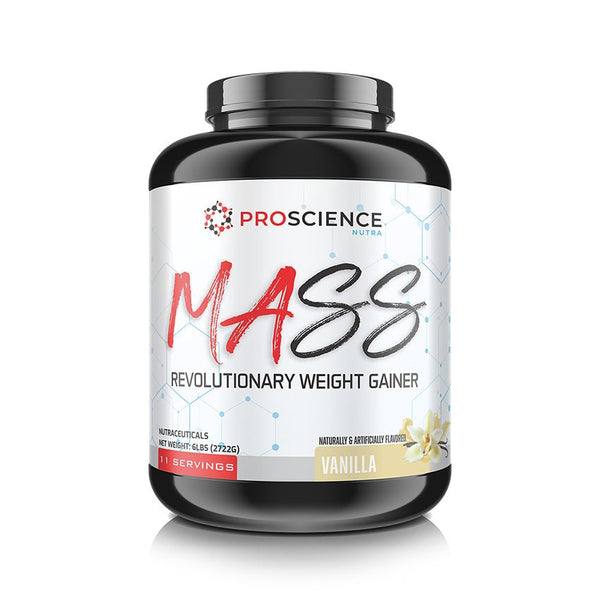 ProScience Nutra Mass Revolutionary Weight Gainer 6 LBS - Bay Buy Shopping