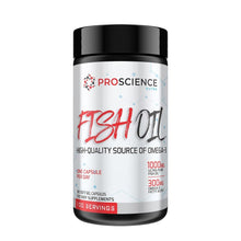 ProScience Nutra Ultra Pure Fish Oil OMEGA - 3 1000 mg - Bay Buy Shopping