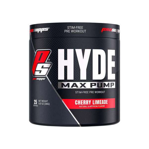 Prosupps Hyde Max Pump 25 Servings Pre Workout - Bay Buy Shopping