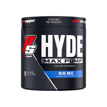 Prosupps Hyde Max Pump 25 Servings Pre Workout - Bay Buy Shopping