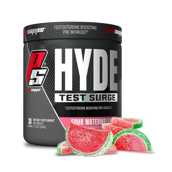 Prosupps Hyde Test Surge 30 Servings Pre - workout with Test Booster - Bay Buy Shopping