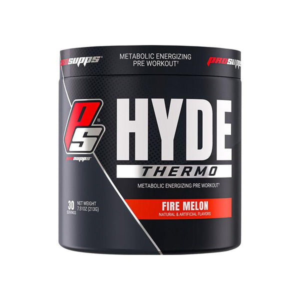 Prosupps Hyde Thermo 30 Servings Pre - workout With Thermogenesis - Bay Buy Shopping
